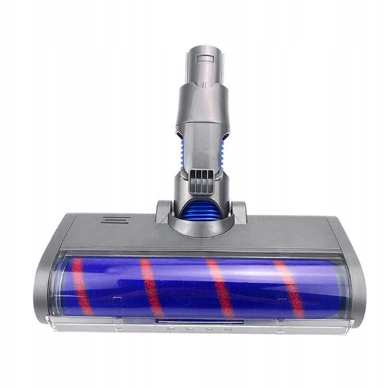 SZCZOTKA LED DO DYSON V7 V8 V10 V11 V15 MIĘKKA