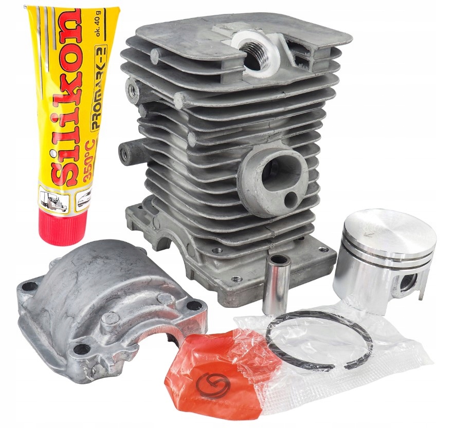 CYLINDER DO STIHL MS180 ZESTAW CYLINDER TŁOK ŁOŻYSKA STIHL 018 MS180 38mm