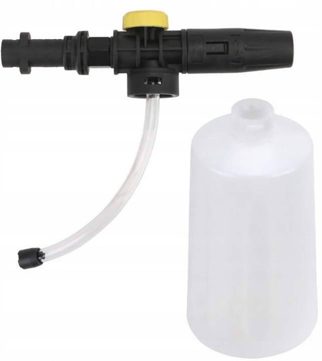 Pianownica spryskująca profesjonalna 700 ml pasuje do Karcher K2 - K7 4