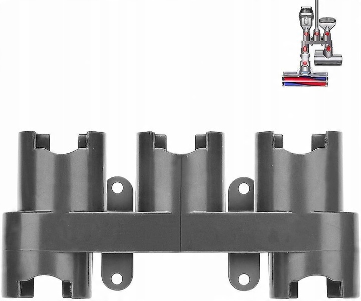 UCHWYT WIESZAK DO KOŃCÓWEK DO ODKURZACZA DYSON V