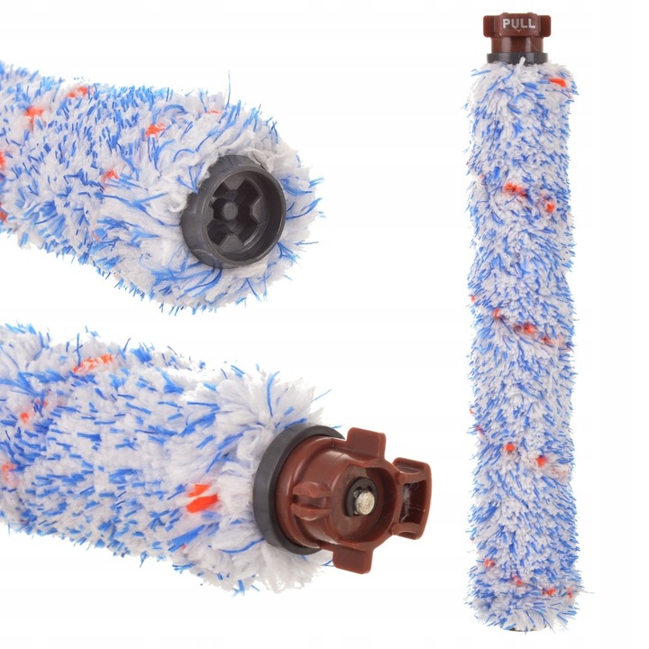 2x SZCZOTKA ROLKA do BISSELL CrossWave 1868F 17132 + GRATIS 2