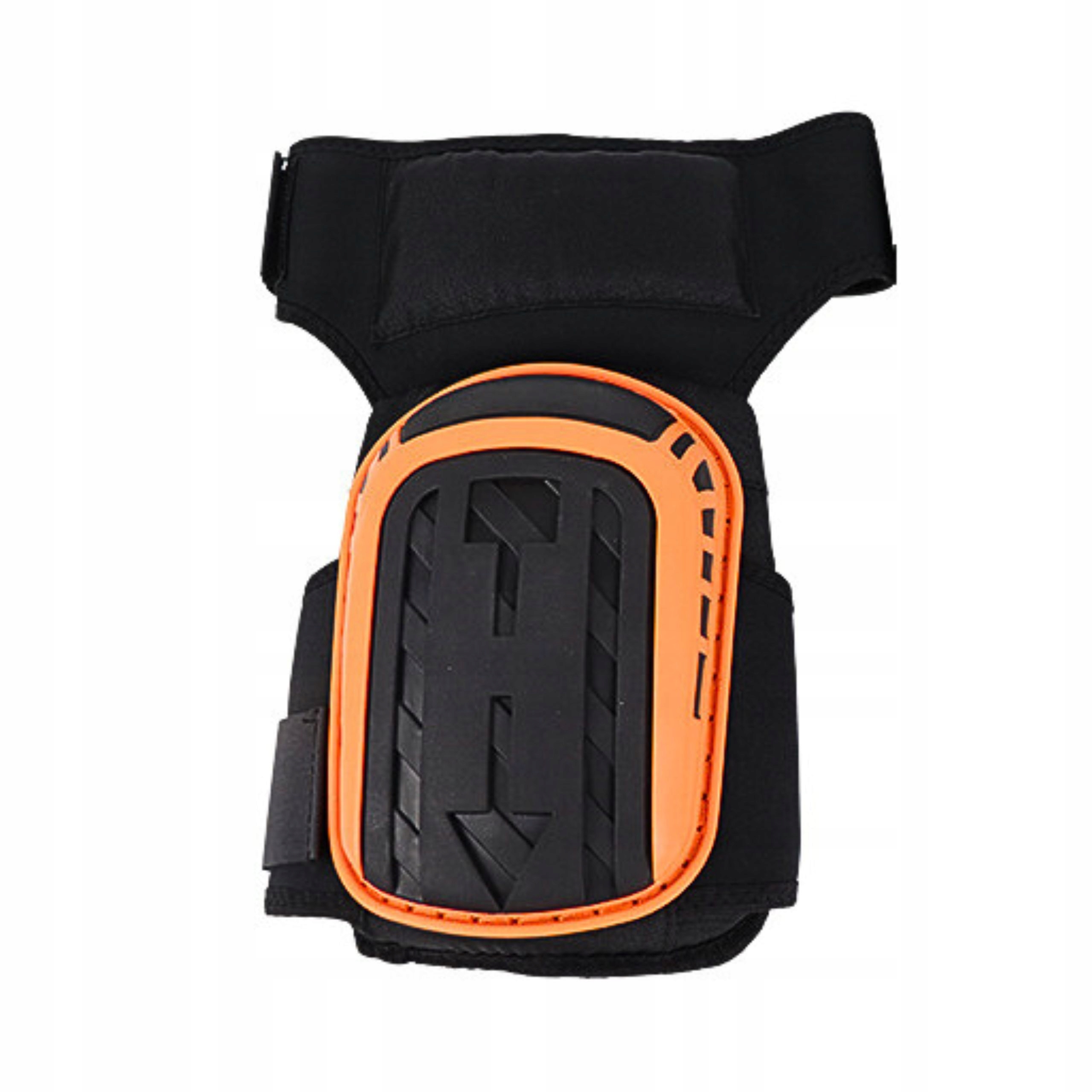 Ochraniacze Nakolanniki Robocze Budowlane Żelowe Ogrodowe Kolana 10