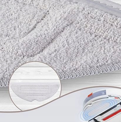 10x MOP DO ROBOROCK S8 S8 + S8 PRO ULTRA S7 S7 plus S7 MaxV Ultra + GRATIS 4