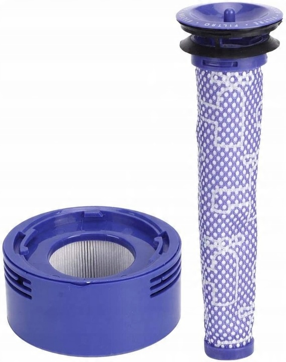 2 sztuki Zetaw Filtr Filtry do Dyson V7 V8 JAKOŚĆ