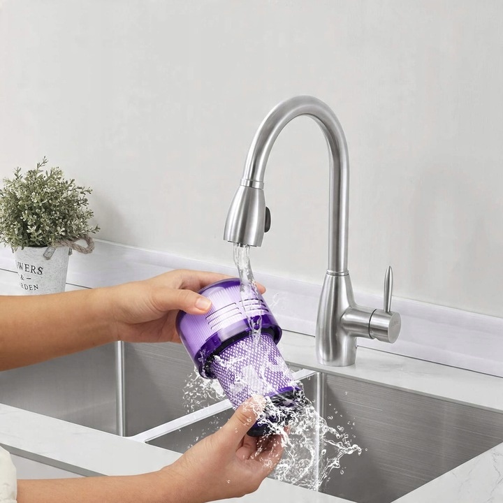 2x Filtr zmywalny do Dyson V11 V15 SV14 ULEPSZONY