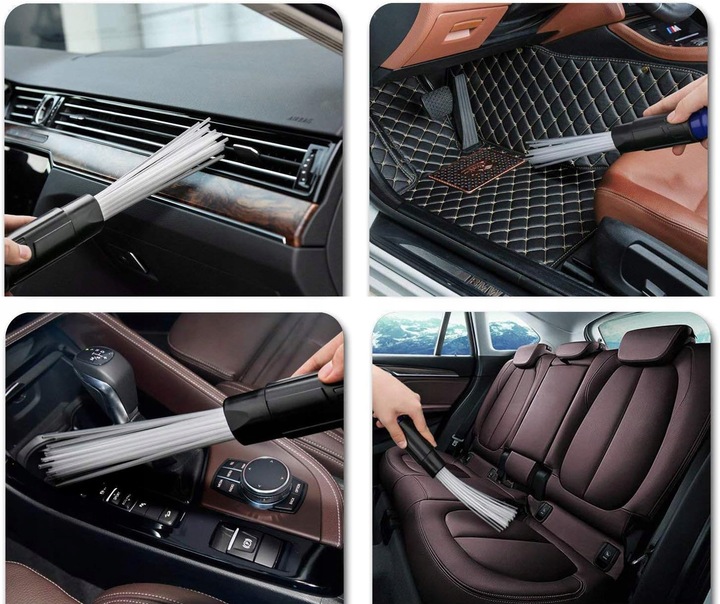 SSAWKA SZCZELNOWA KOŃCÓWKA DO ODKURZACZA 32mm 35mm KARCHER DUST DADDY 8