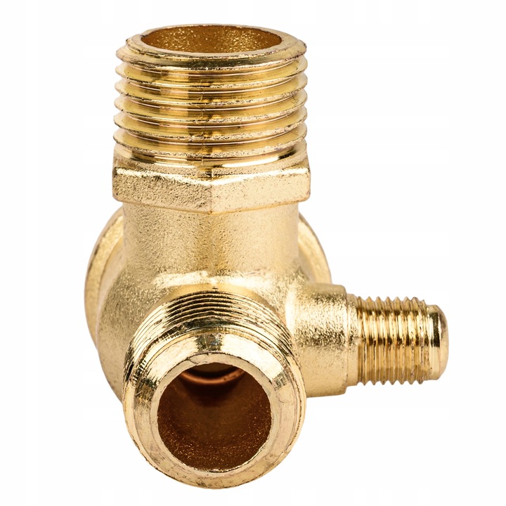 ZAWÓR ZWROTNY DO KOMPRESORA SPRĘŻARKI 1/2 3/8 1/4 JAKOŚĆ GERMAN