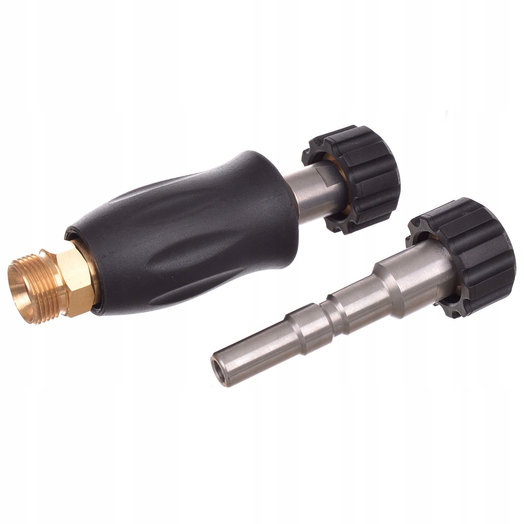 Zestaw szybkozłączek do myjki KRANZLE pistoletu na gwint M22x1,5mm 5