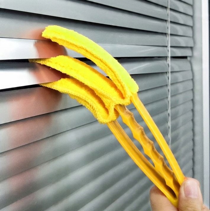 ZESTAW DETAILINGOWY Szczotki pędzle do sprzątania CZYSZCZENIA SAMOCHODU 23e 6