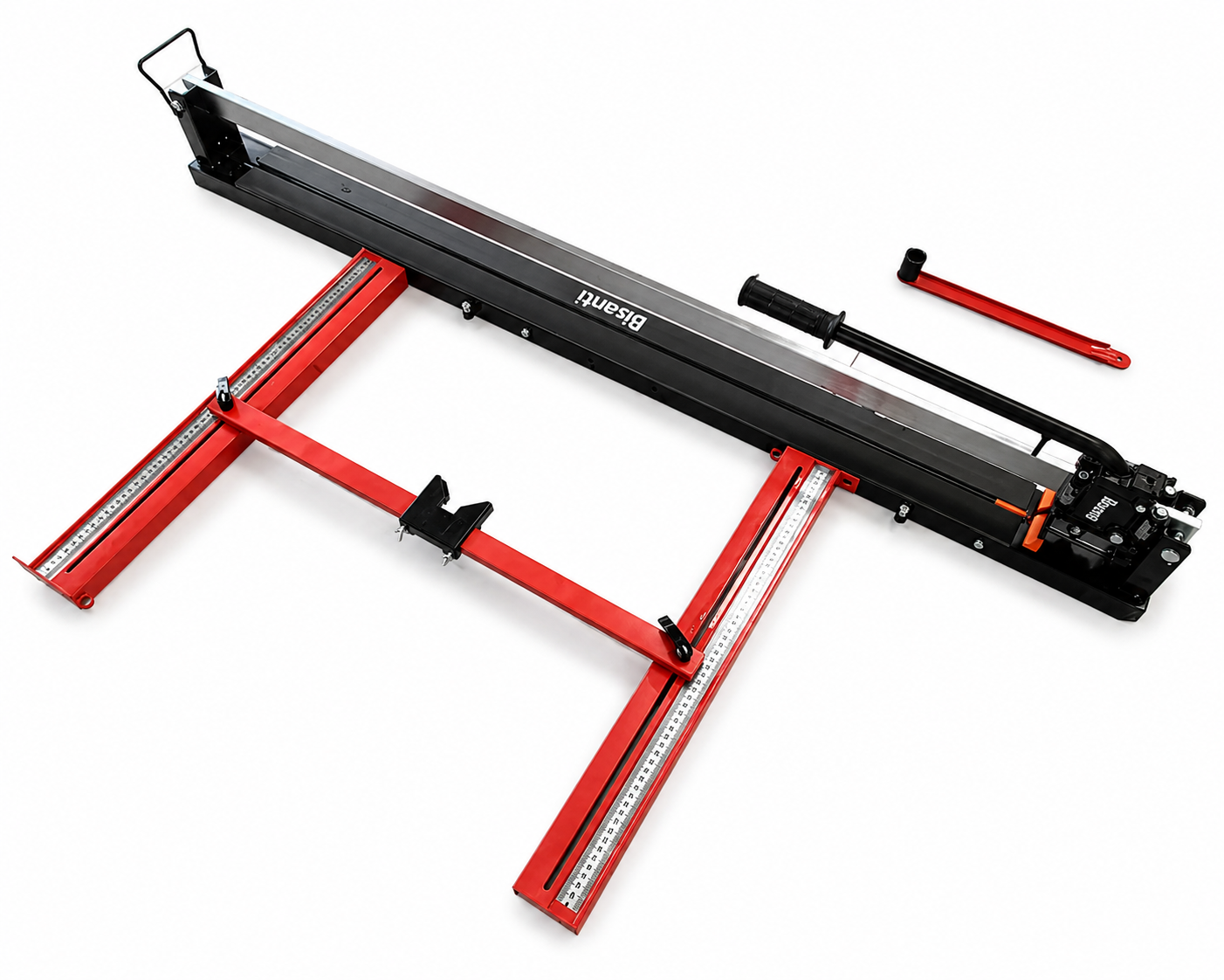 Maszynka Do Cięcia Płytek Glazury Terakoty z  1200mm Ręczna 14