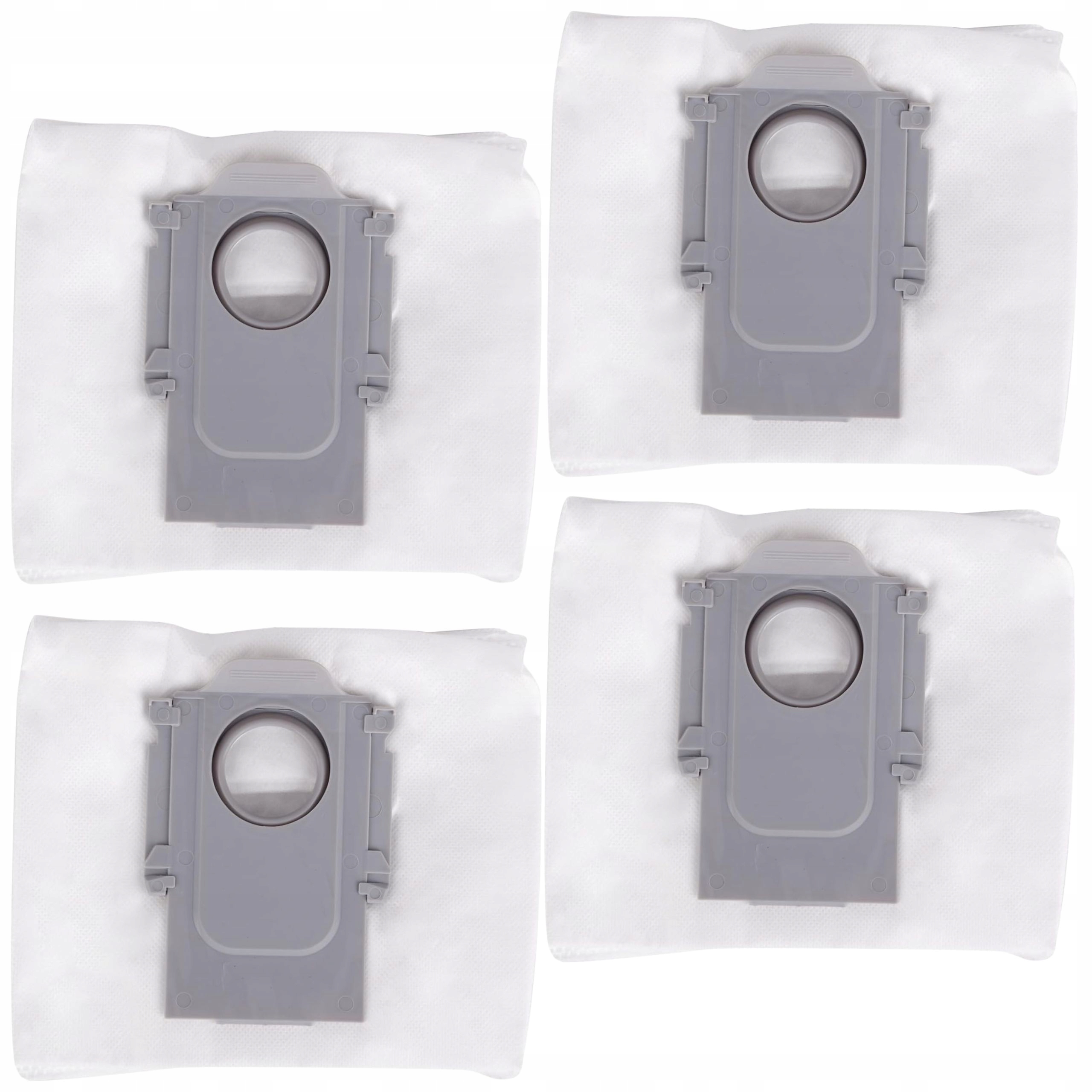 4x WORKI do ODKURZACZA ROBOROCK S8 PLUS PRO ULTRA S7 MAX V ULTRA Q7 PLUS Q5