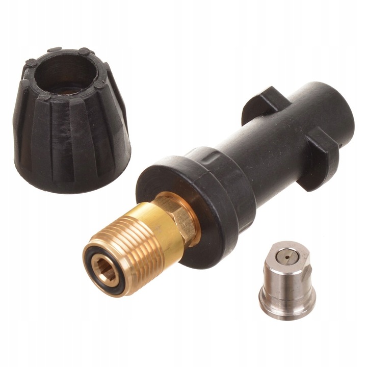 Mini lanca dysza KRÓTKA do myjki KARCHER K2 K3 K4 K5 K6 K7 do pistoletu