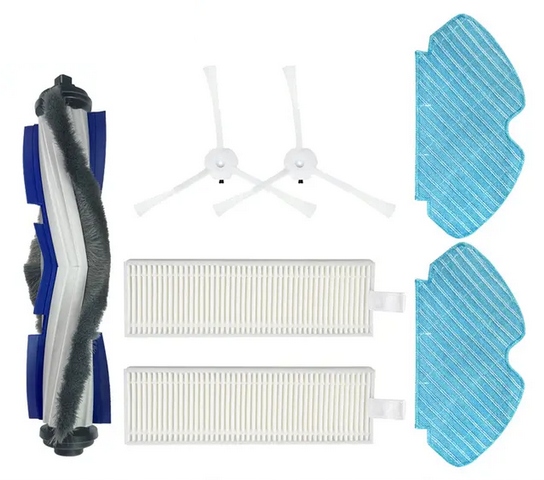 SZCZOTKI FILTRY MOPY DO ROWENTA TEFAL EXPLORER SERIE 60 RG7447 RG7455 S60 2