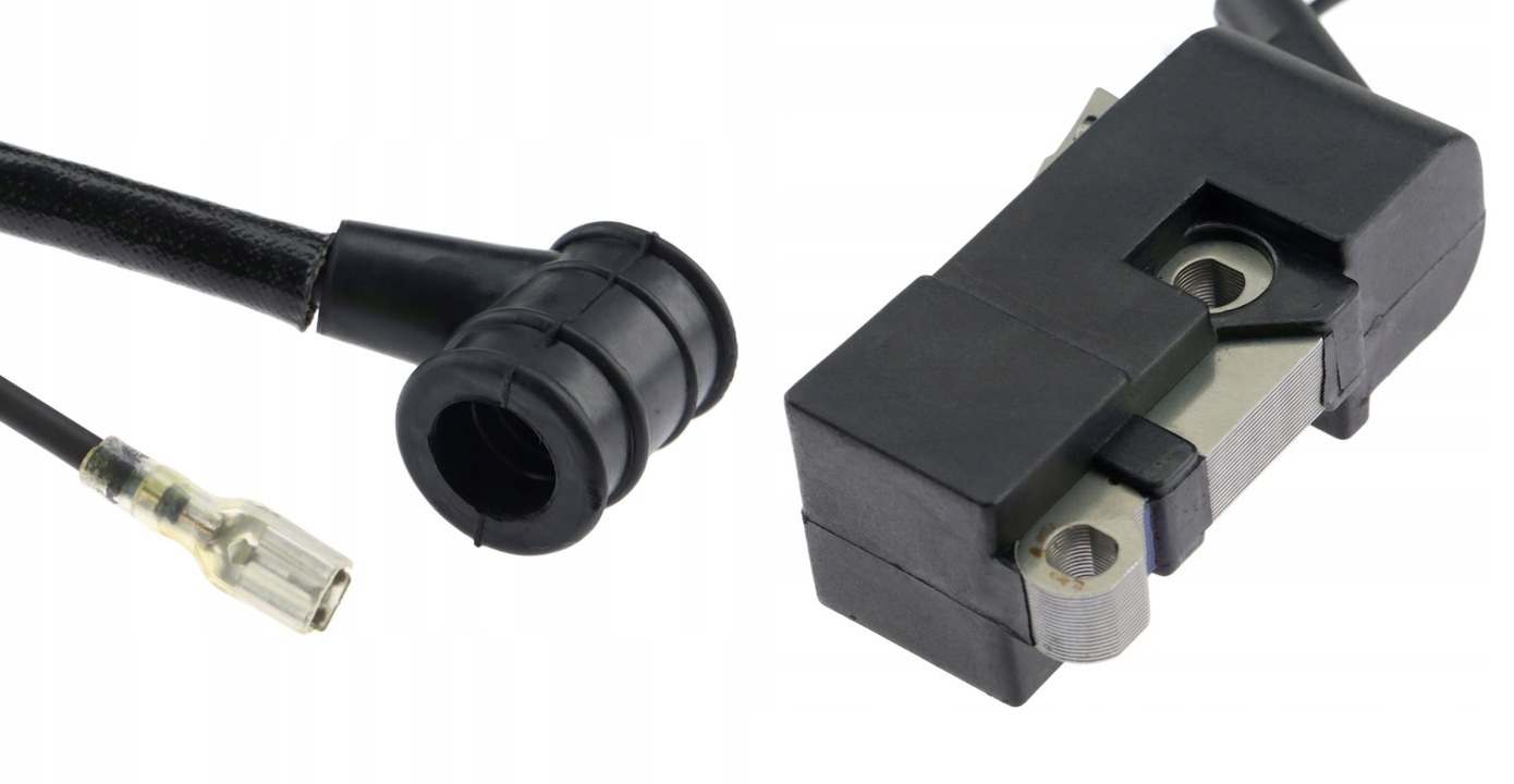 CEWKA ZAPŁONOWA DO PIŁY SPALINOWEJ ISKROWNIK MODUŁ