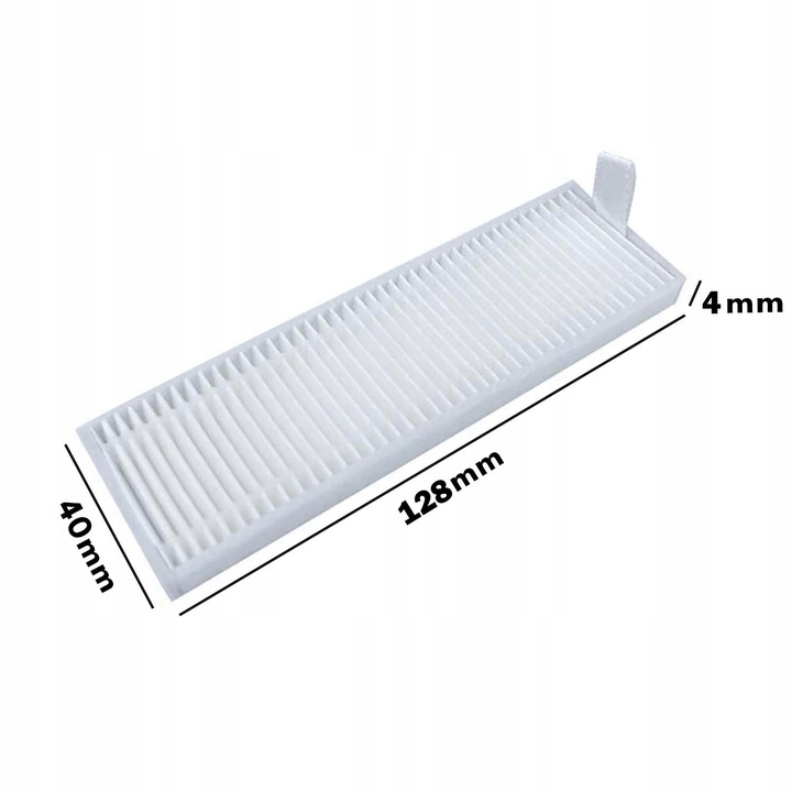 Zestaw do XIAOMI Mi Robot Vacuum-Mop Essential MJSTG1 G1 filtry szczotki 10