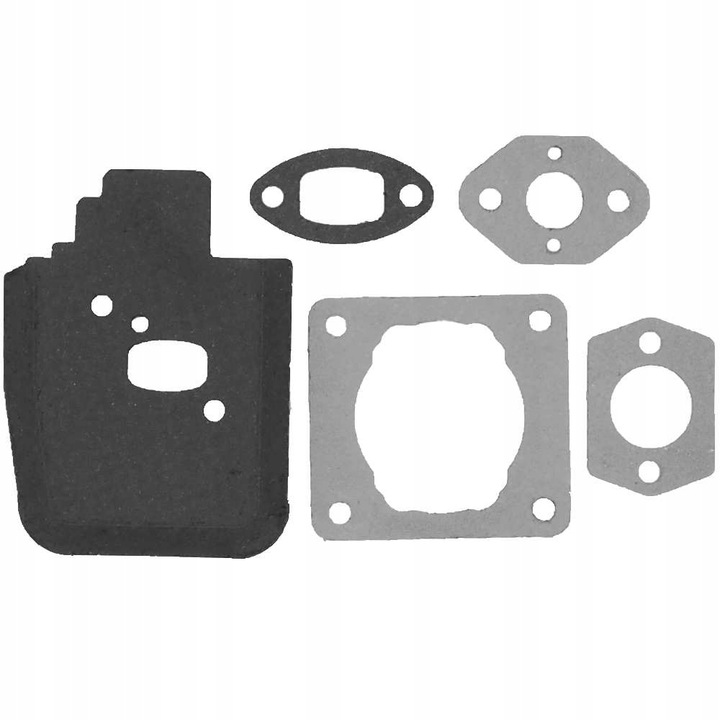 ZESTAW USZCZELEK USZCZELKI STIHL FS38 FS45 FS55