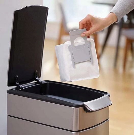 10x Worki na Brud do iRobot Roomba E I J i3+ i4+ i5+ i6+ i7+ i8+ j7+ s9+