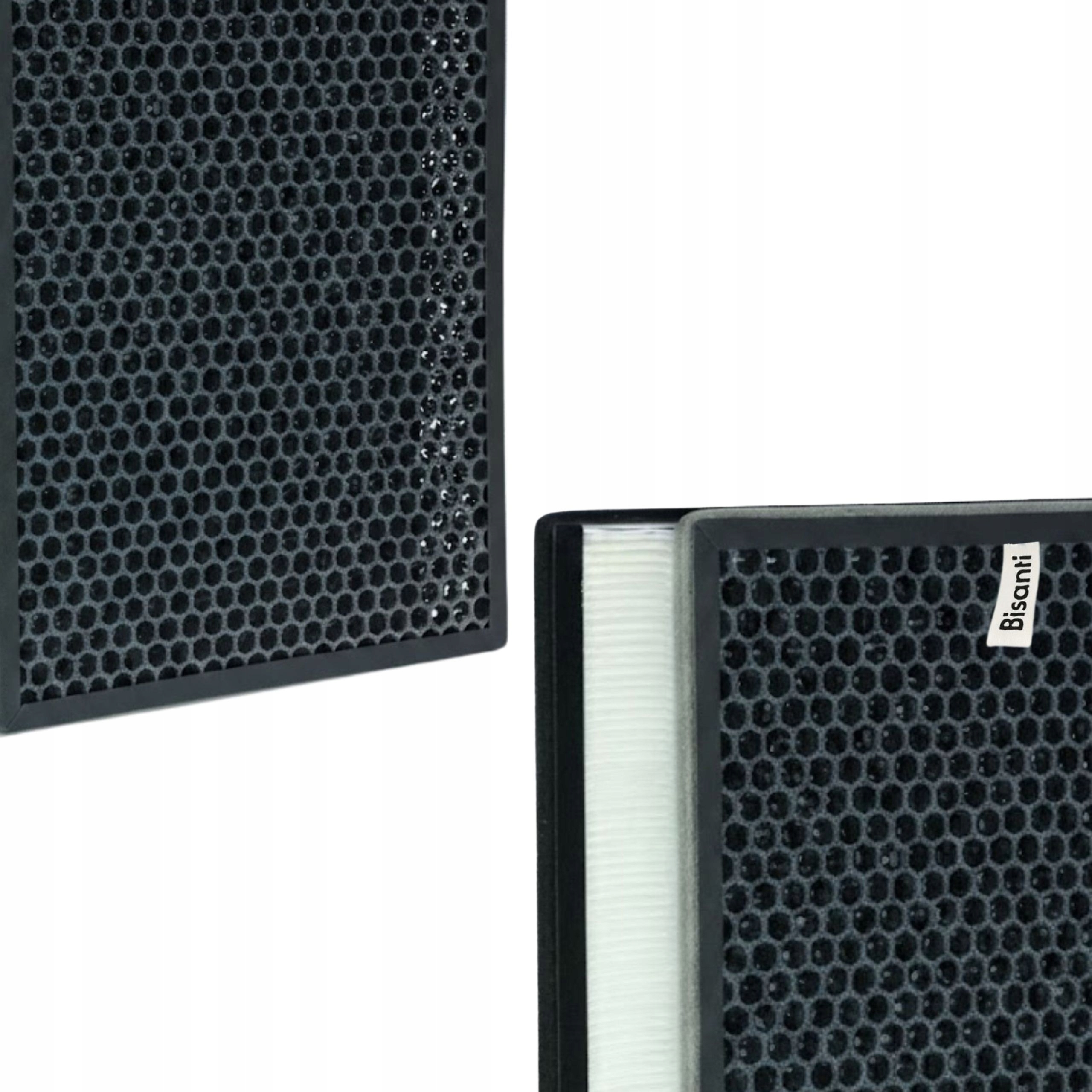 Zestaw filtr FY1410 HEPA FY1413 węglowy do oczyszczacza Philips AC1215 2