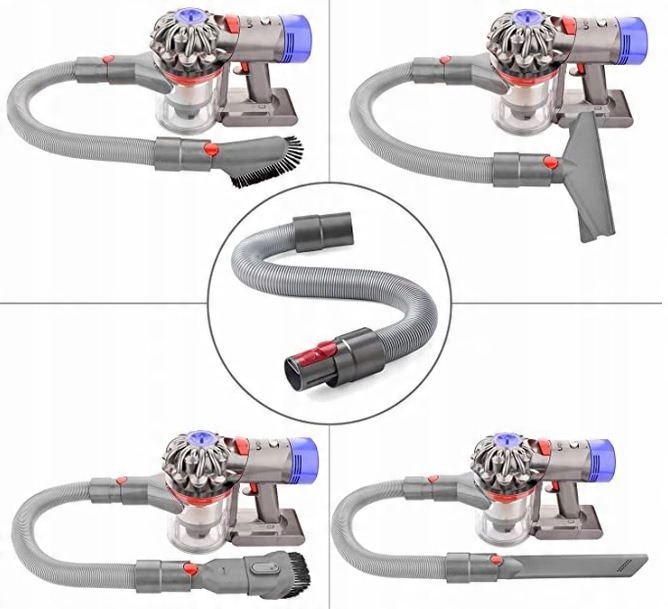 Przedłużka Rura Wąż Dyson V7 V8 V10 V11 5