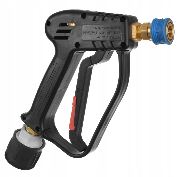 Pistolet komplet dysza szybkozłącze 1/4" do myjki Karcher K2 K3 K4 K5 K6 K7 4