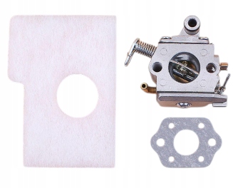 Gaźnik do Piły STIHL 017 018 MS170 MS180 + USZCZELKA + FILTR POWIETRZA