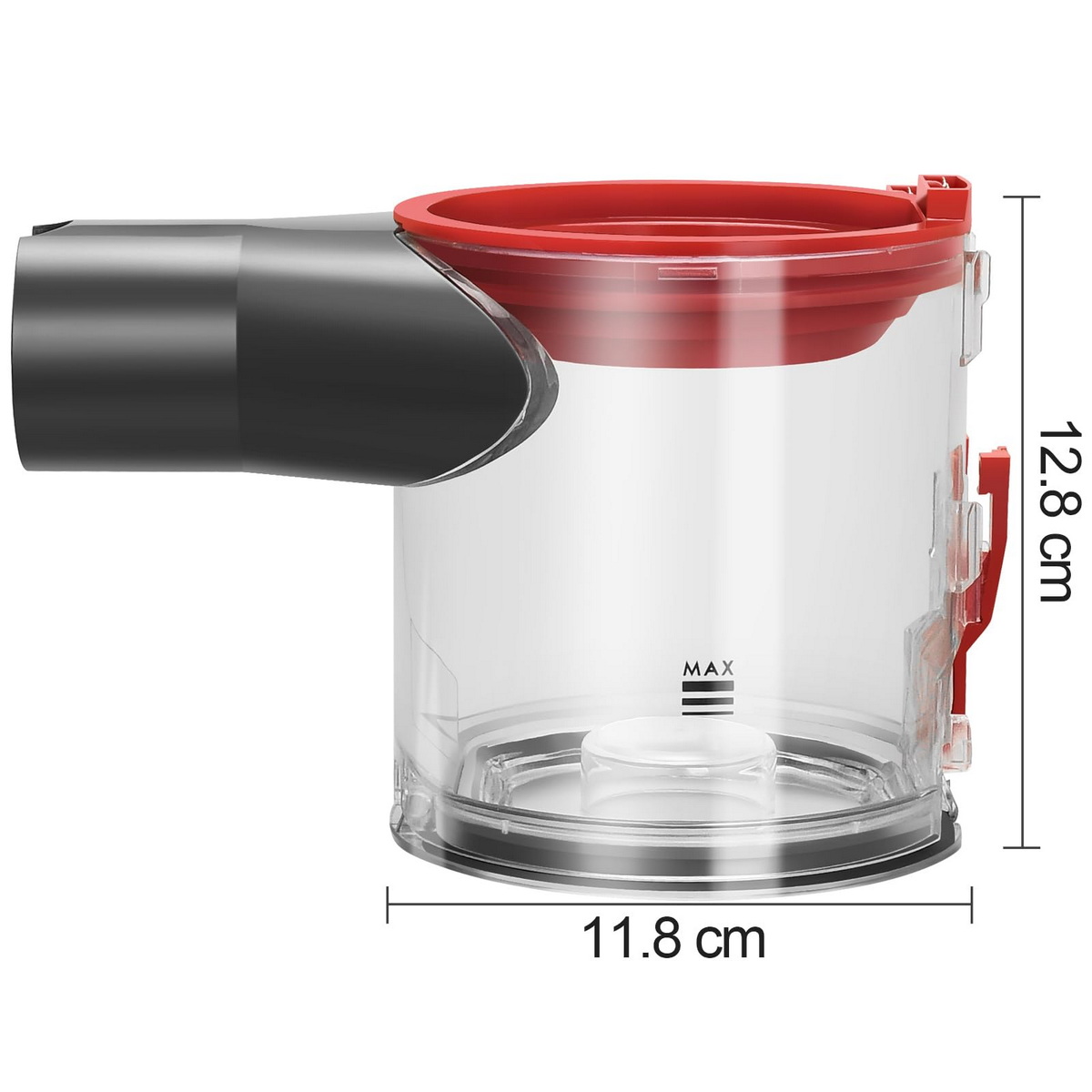 Pojemnik na kurz odkurzacza DO Dyson SV10 SV11 V7 V8 967699-01