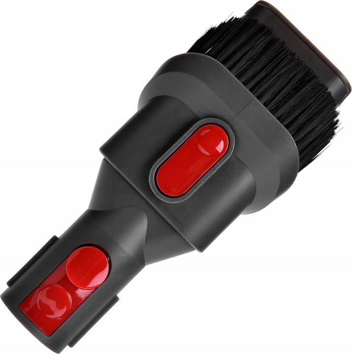 Końcówka 2w1 Ssawkoszczotka do Dyson V7 8 10 11 15 Mocne Włosie