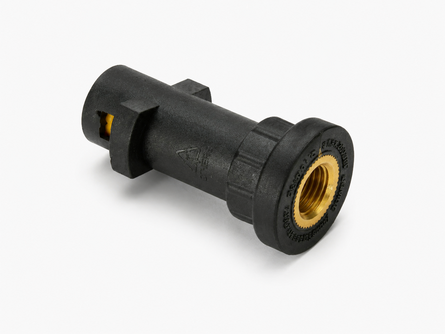 Redukcja adapter bayonet do myjek K2–K7 gwint wewnętrzny 1/4 - miniatura 2