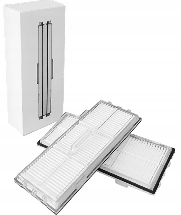 2x Filtry HEPA robota sprzątającego Roborock S7,S7 Plus, S7 Max S8, S8 Plus 2