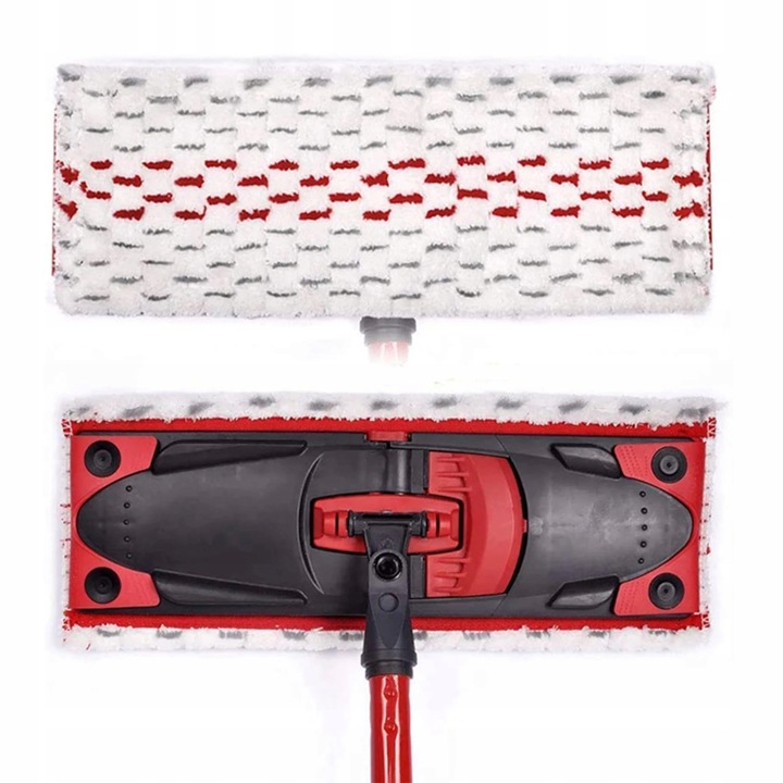 4x WKŁAD DO MOPA VILEDA ULTRAMAX ULTRAMAX TURBO ULTRA ULTRAMAT 35CM WKŁADY 5