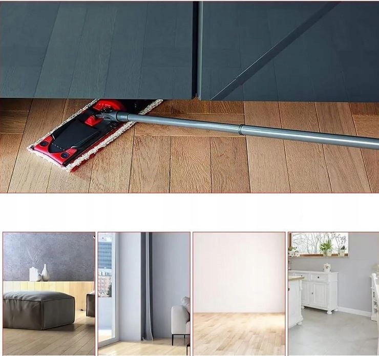 4x WKŁAD DO MOPA VILEDA ULTRAMAX XL - 42 CM + GRATIS 12