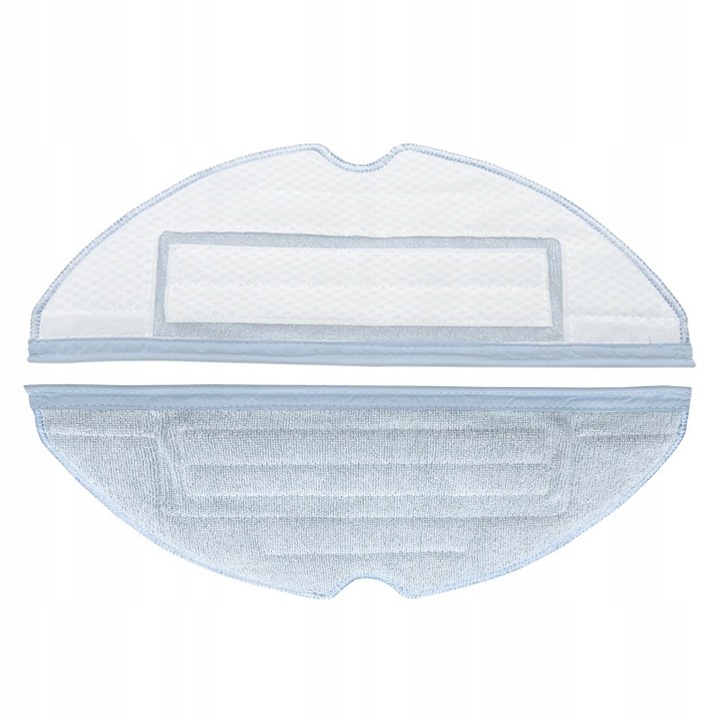 ZESTAW SZCZOTKI FILTRY MOPY DO ROBOROCK S7 / S7 Plus / S7 Max / S7 MaxV