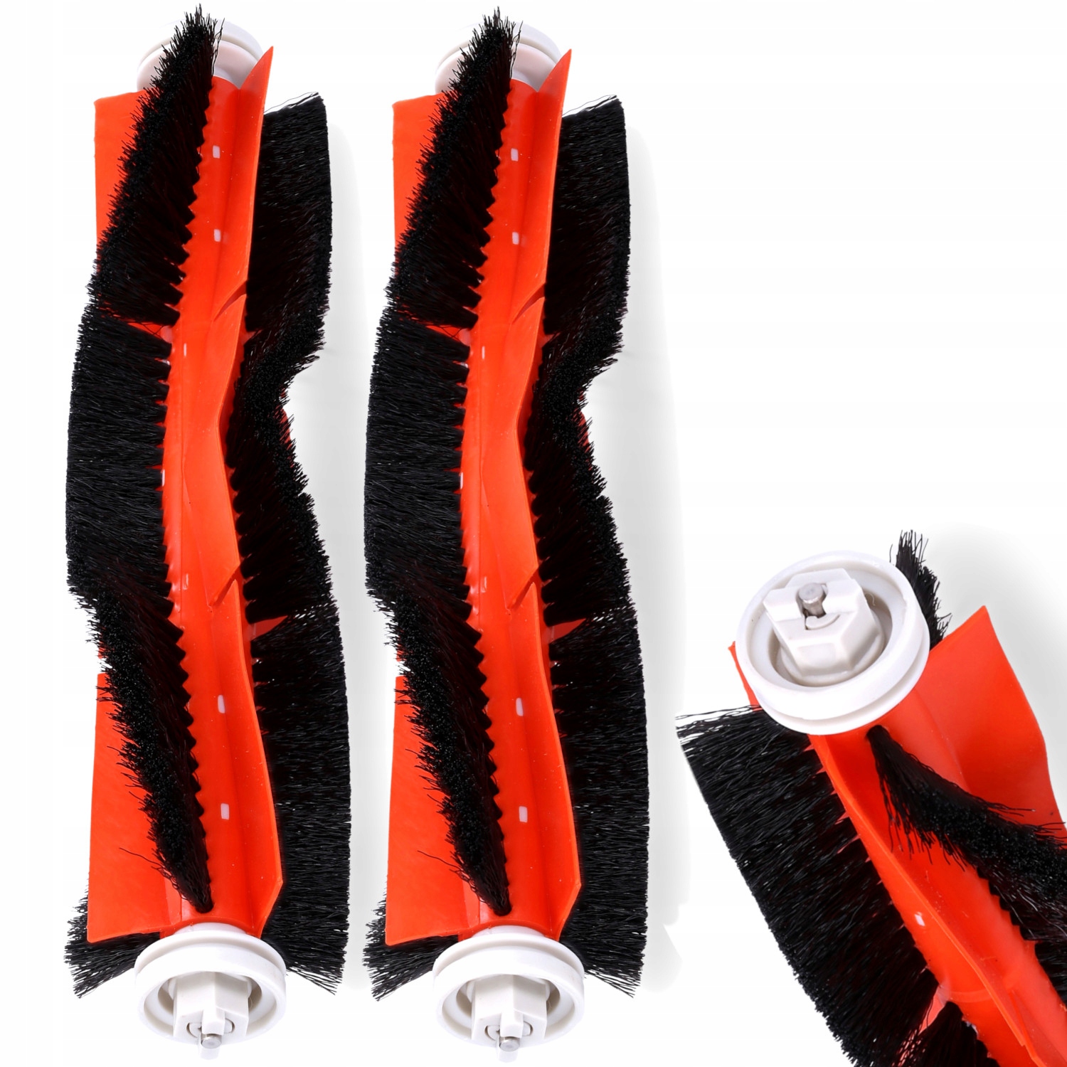 ZESTAW SZCZOTKI FILTRY DO XIAOMI MI Robot Vacuum 1 2 RoboRock S50 S60 S5 S6 2