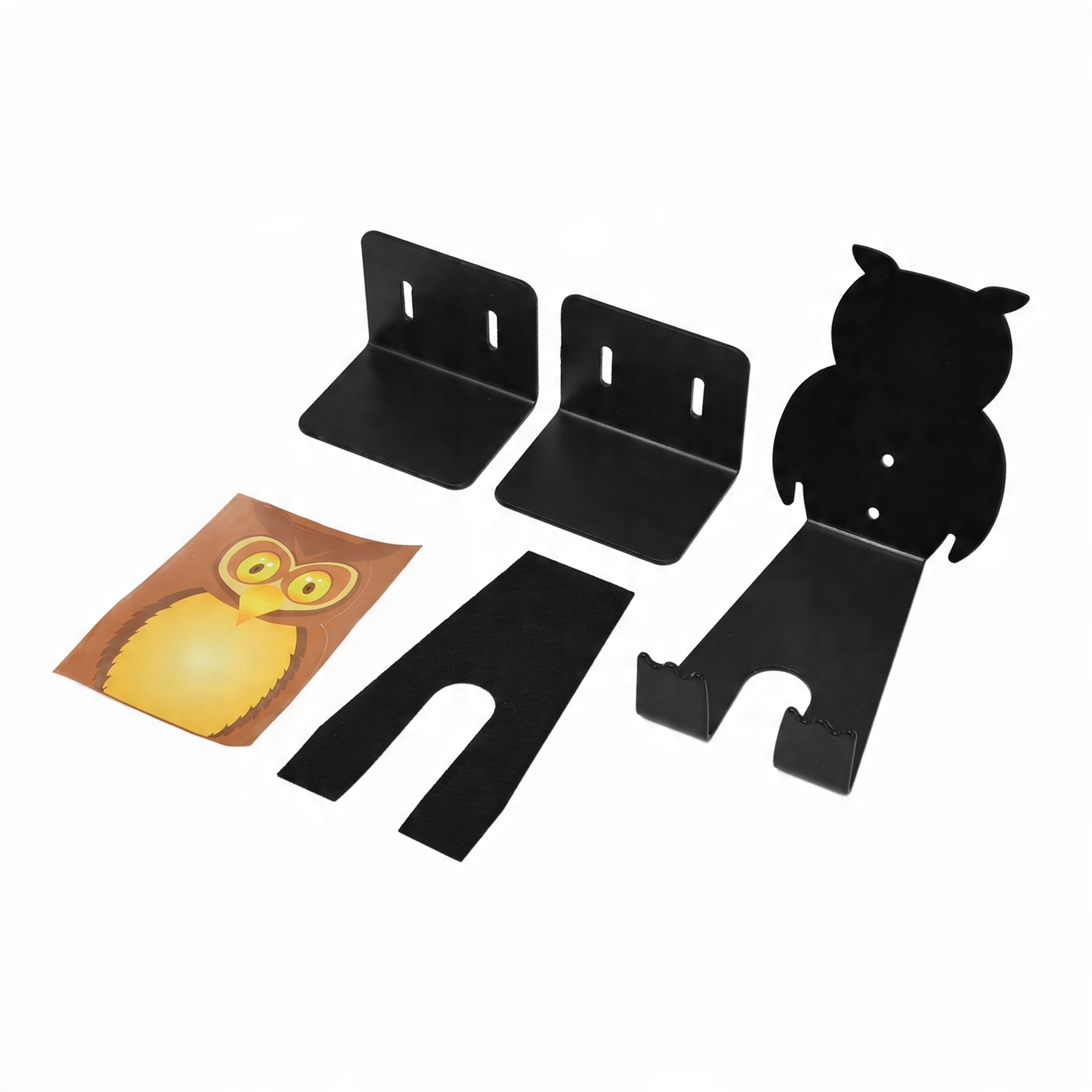 WIESZAK HAK NA ROWER ŚCIANĘ ŚCIENNY UCHWYT ROWEROWY ZA PEDAŁ STALOWY 11