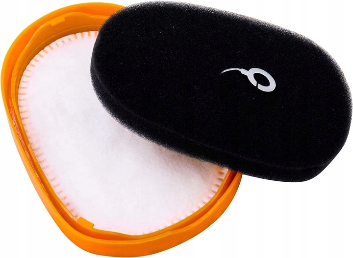 2 x Filtr do PHILIPS SpeedPro Max FC5005 FC6802