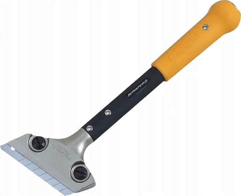 Solidny Standardowy Skrobak Uniwersalny dłutowania 300mm na ostrze 18mm 9