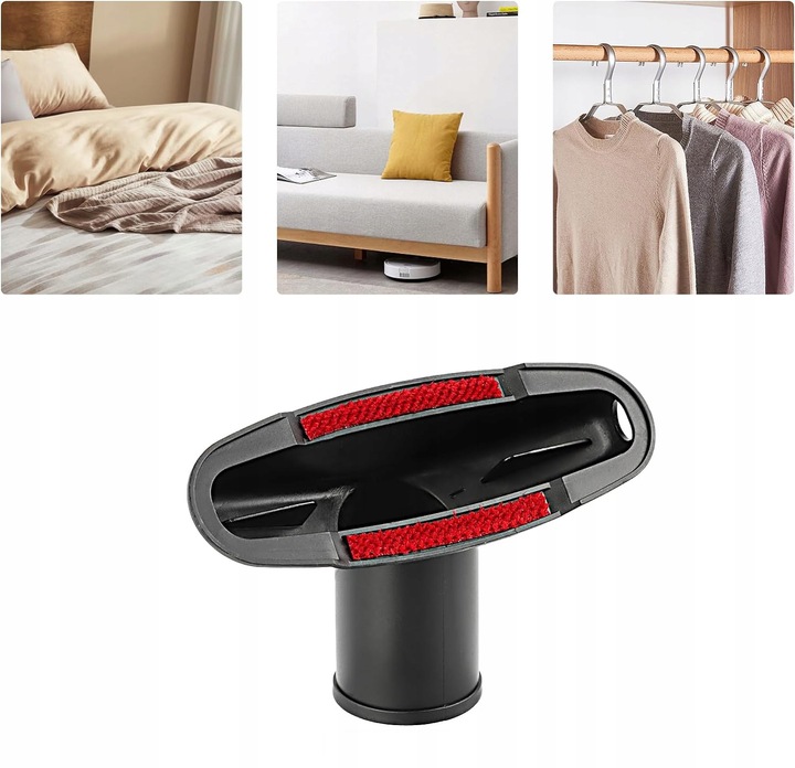 6w1 ZESTAW KOŃCÓWEK SSAWEK DO ODKURZACZA 32mm KARCHER ELECTROLUX PARKSIDE 8