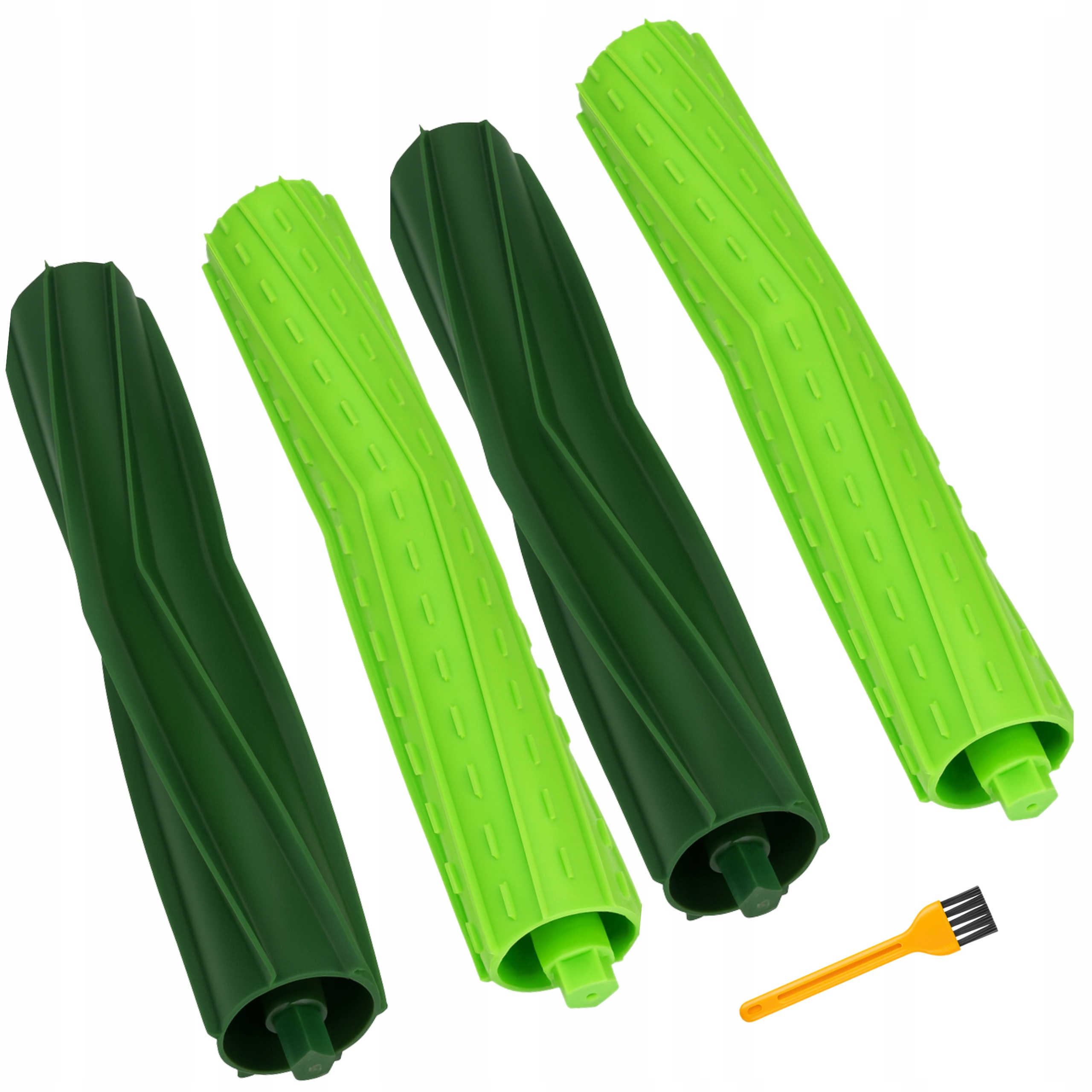 4x SZCZOTKI ROLKI WAŁKI DO iRobot ROOMBA E4 E5 E6 E7 I3 I4 I5 I6 I7 I8 J7