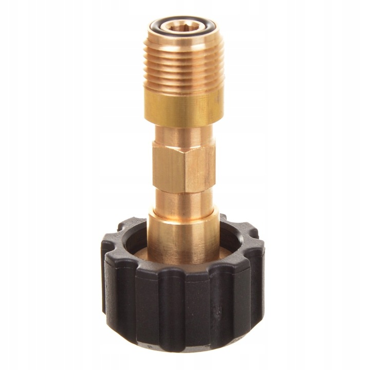 Adapter redukcja lancy dyszy do Karcher HD HDS M22 M18 złączka T-racer 3