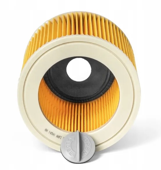 FILTR POWIETRZA DO KARCHER WD3.200 MV2 MV3 SE4001 Najwyższej Jakości GERMAN 2