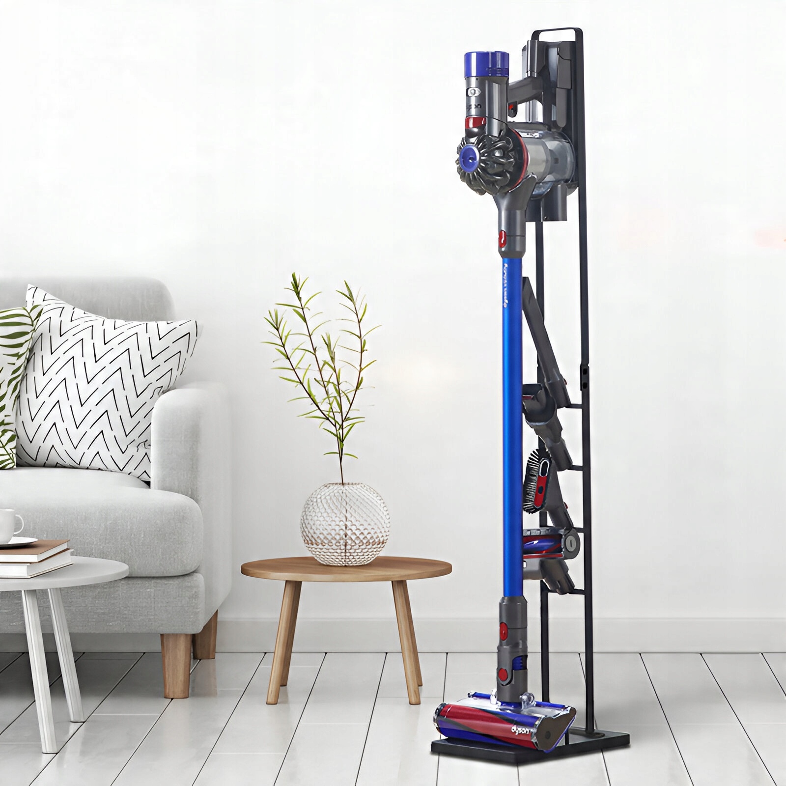 STOJAK WIESZAK STELAŻ UCHWYT DO ODKURZACZA DYSON DC V7 V8 V10 V11 V12 V15