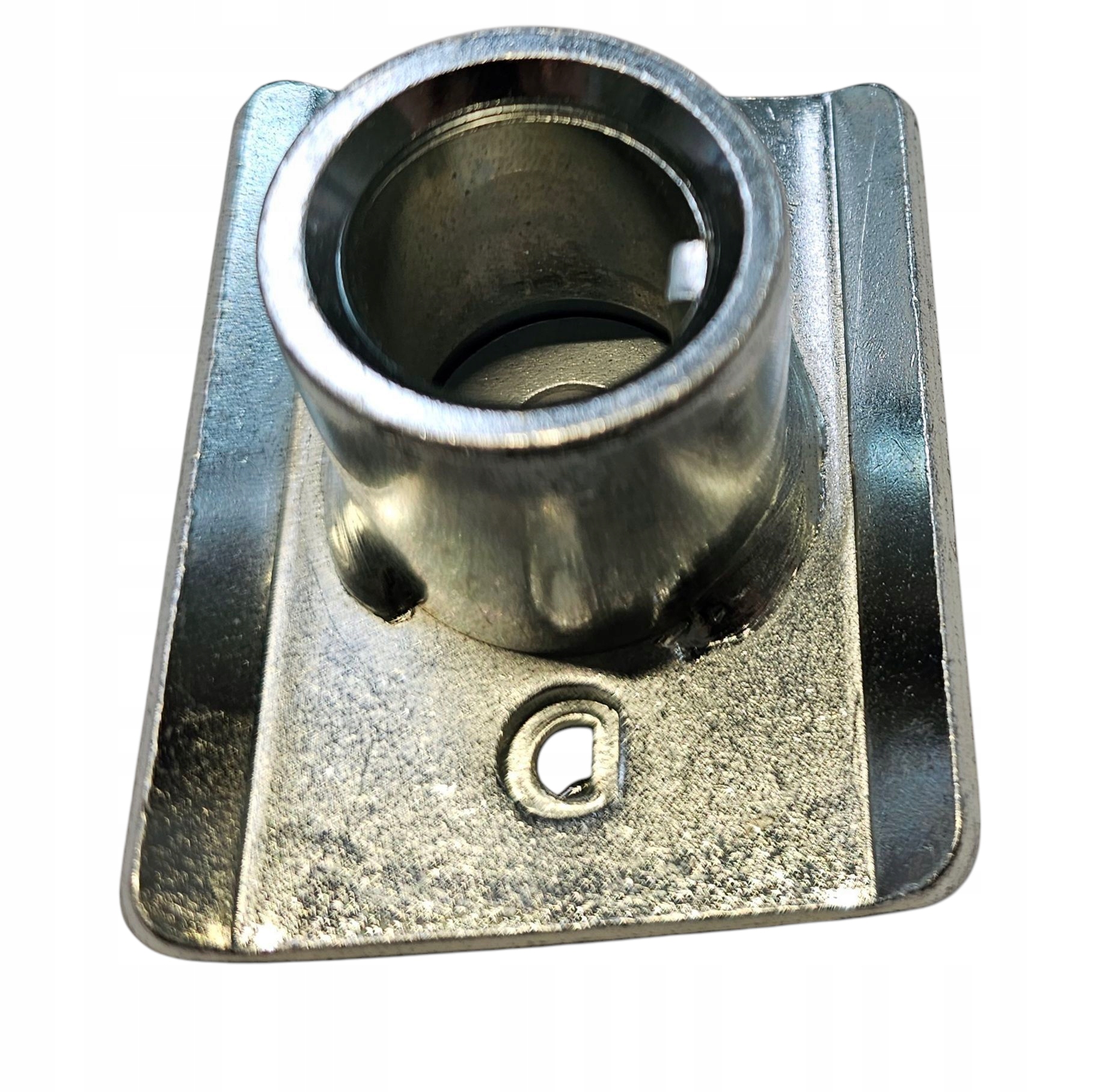 UCHWYT NOŻA PIASTA ADAPTER DO KOSIARKI TRAKTORKA LIDER GERMAN DR61D224