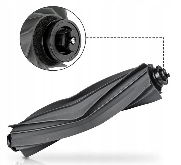 ZESTAW FILTRY MOPY SZCZOTKI DO DREAME BOT L10S ULTRA L10S PRO + GRATIS 2