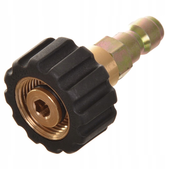 Wtyk szybkozłącze gwint M22 wew. do Karcher HD HDS 2