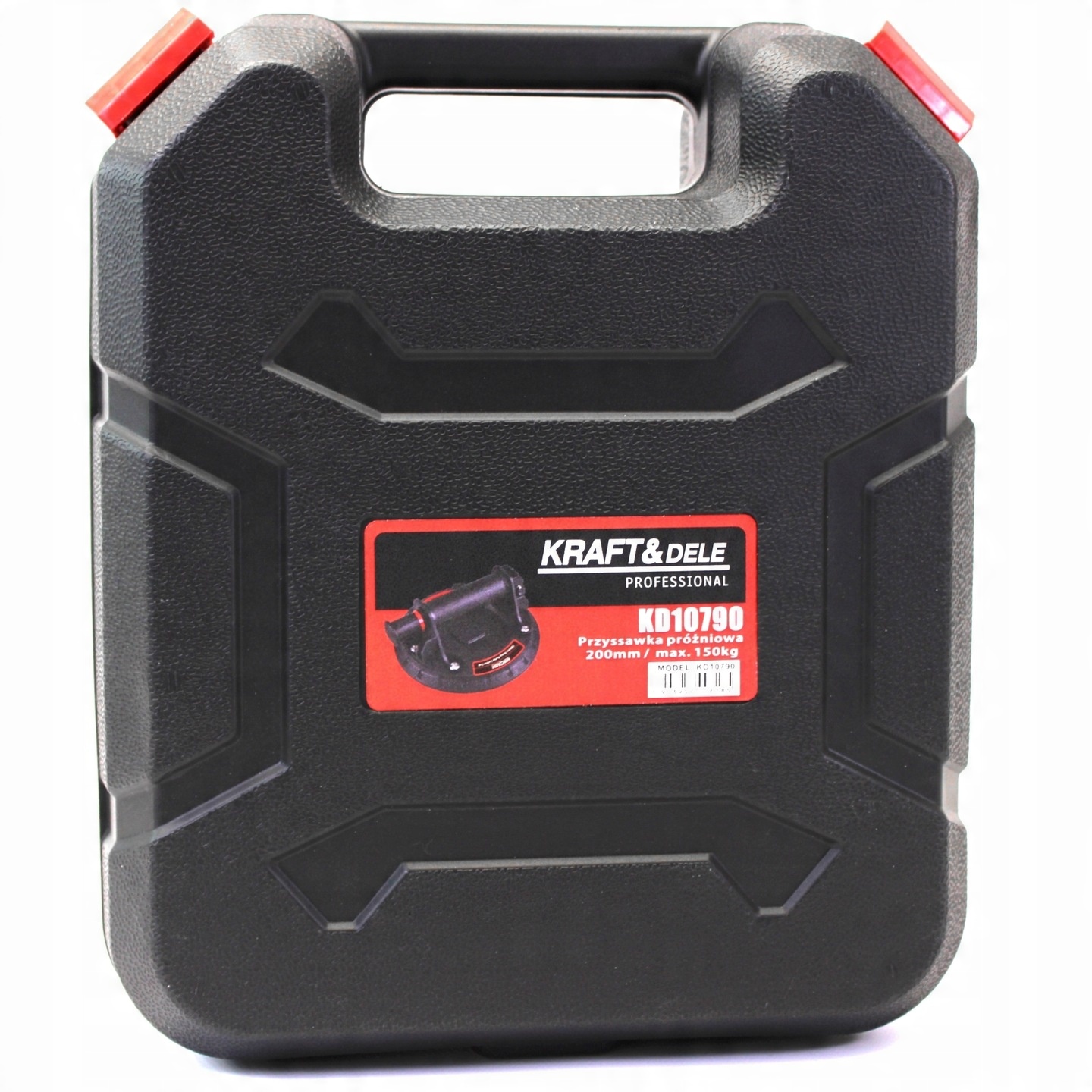 Uchwyt Przyssawka próżniowa do szyb płytek pompka szyb glazury pro 12