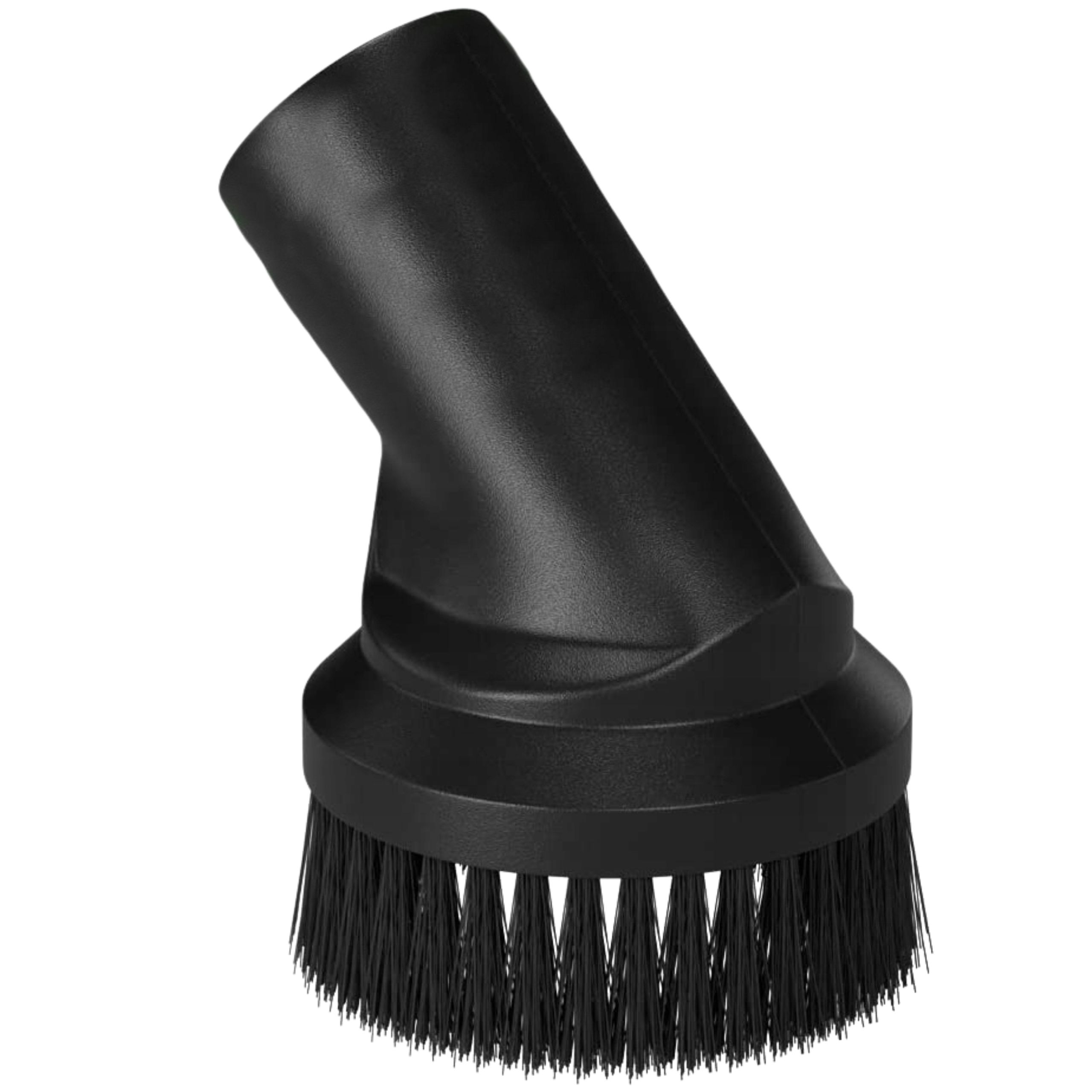 2x Ssawka okrągła naturalne włosie Kärcher 32–35 mm + adapter - miniatura 3