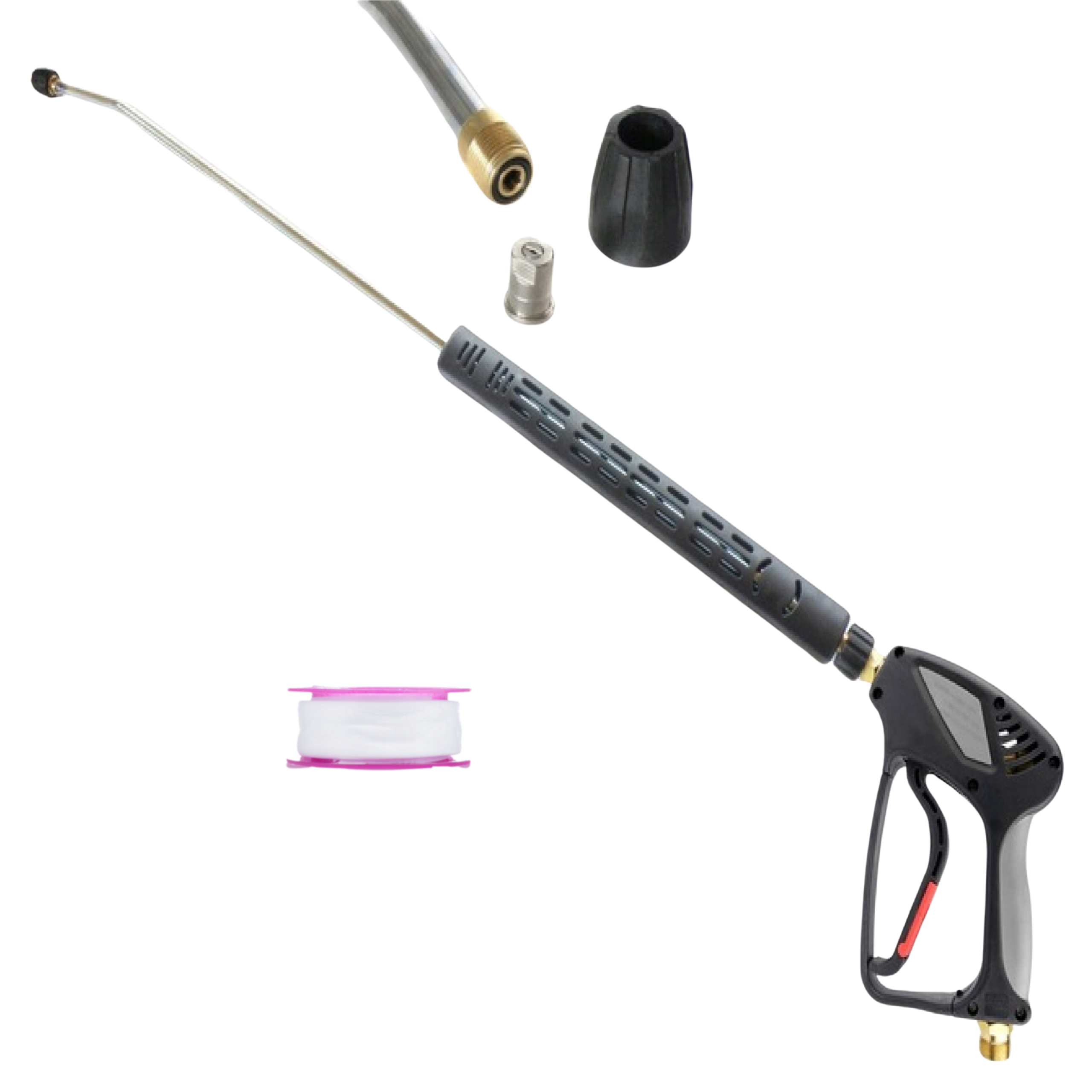 Pistolet lanca dysza wody do myjki ciśnieniowej KARCHER HD HDS Kranzle 70cm