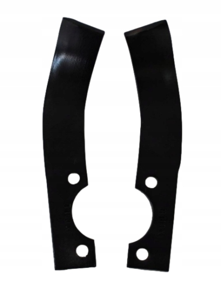 Nóże do glebogryzarki (Prawe+Lewe) (para) 225 mm