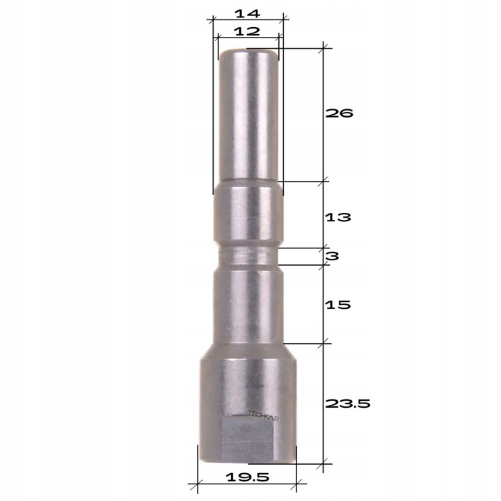Zestaw szybkozłączek do myjki KRANZLE pistoletu na gwint M22x1,5mm 2