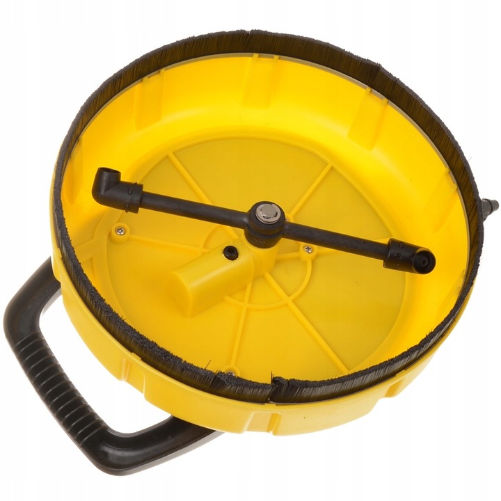 Szczotka do myjki Karcher K2 K3 K4 K5 6 K7 do mycia kostki brukowej T-RACER 3